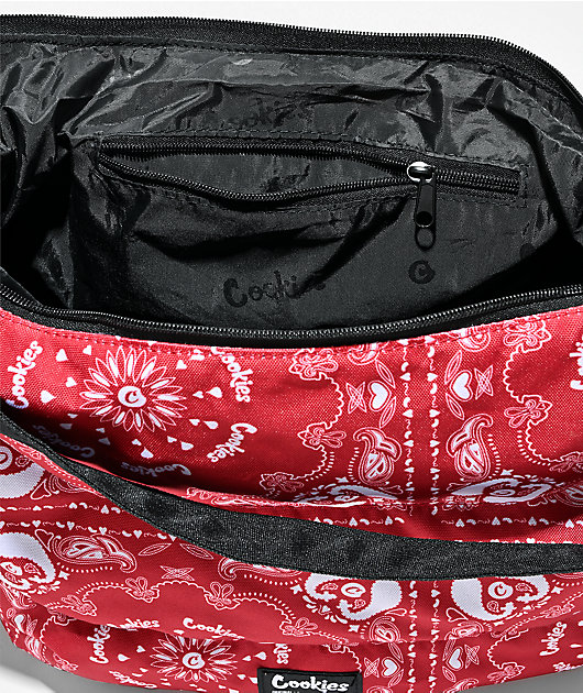 Cookies Bandana Red Tote Bag