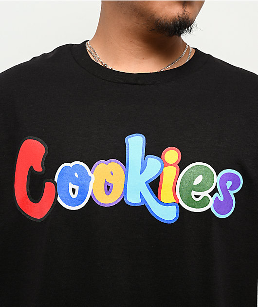 Cookies Battalion OG Mint Black T-Shirt