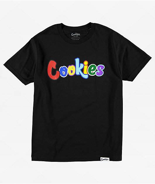 Cookies Battalion OG Mint Black T-Shirt