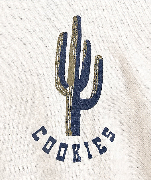 Cookies Best In The West Cream T-Shirt