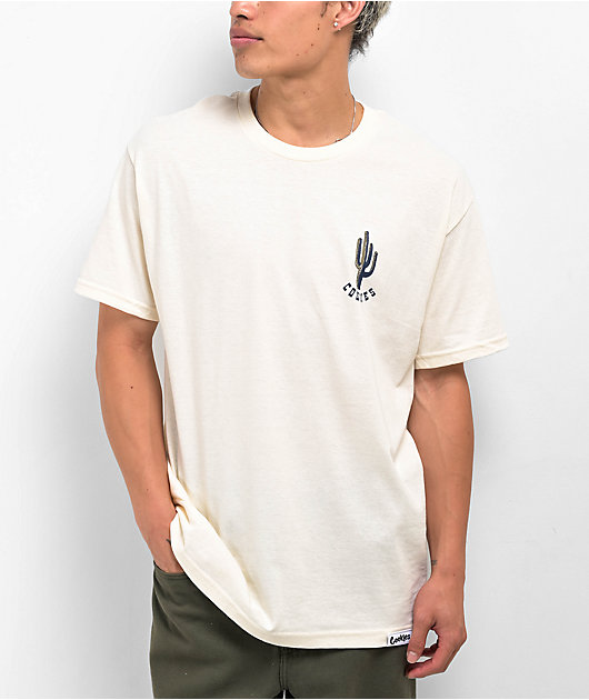 Cookies Best In The West Cream T-Shirt