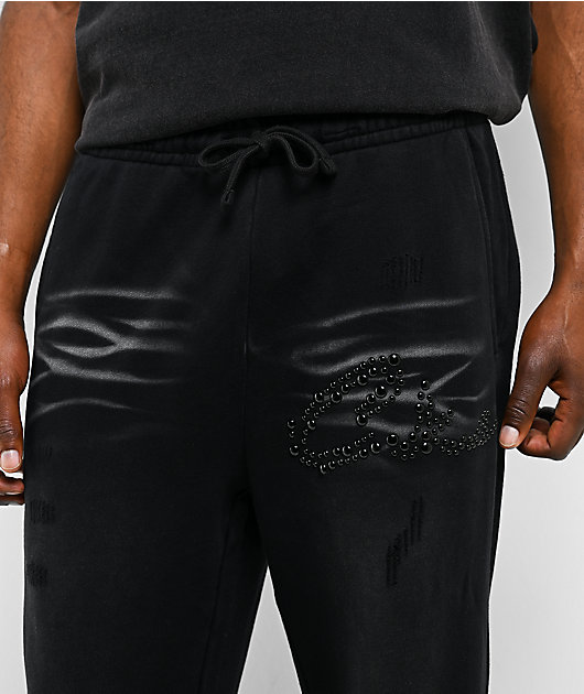 Cookies Black Pearl Sweatpants