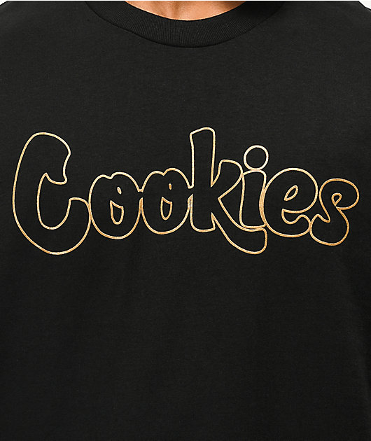 Cookies Bullet Proof Thin Mint Black T-Shirt