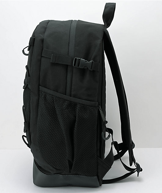 Cookies Bungee Black Smell Proof Backpack