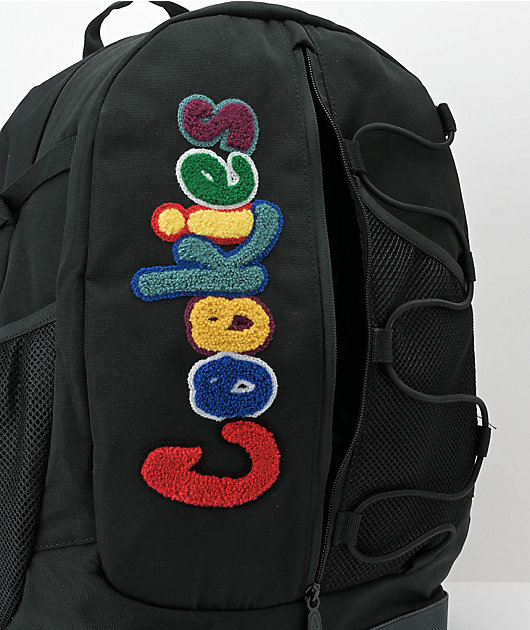 Cookies Bungee Black Smell Proof Backpack | Zumiez