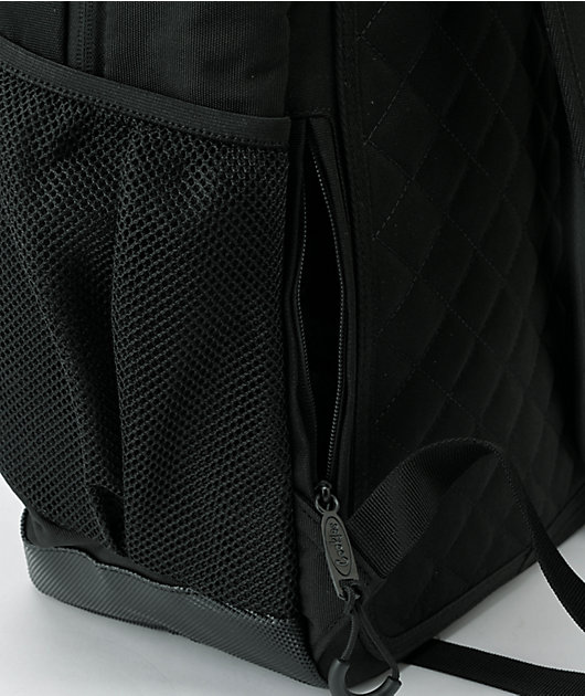 Cookies Bungee Black Smell Proof Backpack | Zumiez