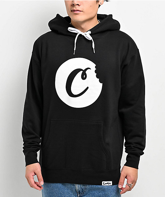 Cookies shops hoodie black