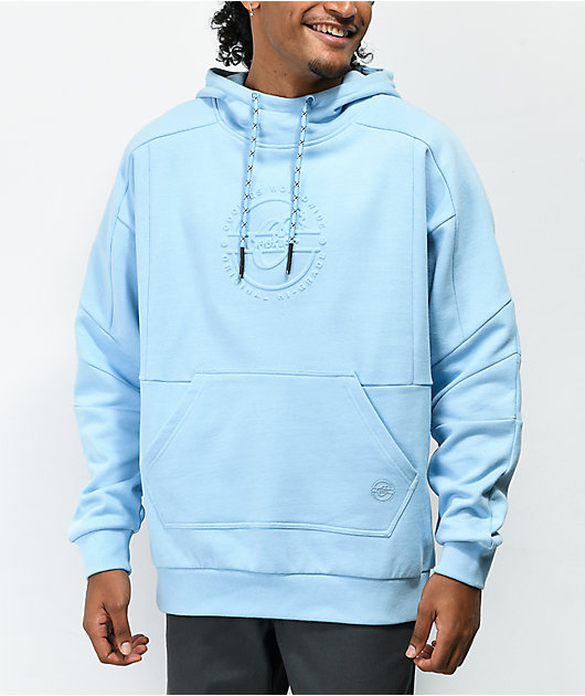 Cookies Carpe Diem Blue Hoodie