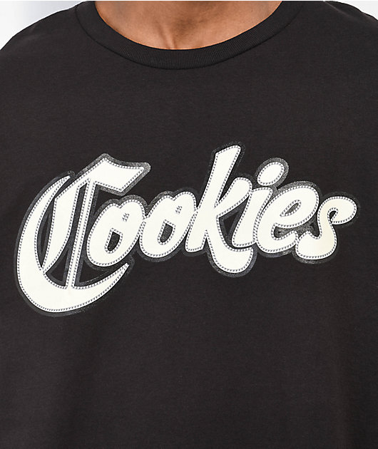Cookies Caviar Black & Cream T-Shirt
