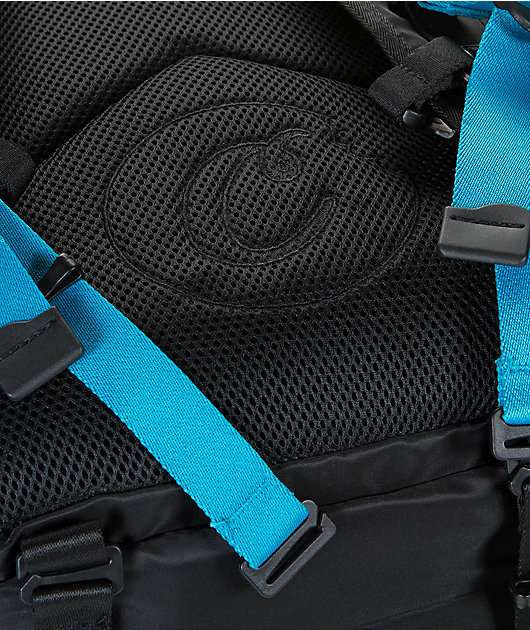 Cookies Charter Black Smellproof Backpack