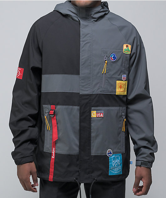 Windbreaker zumiez men's outlet