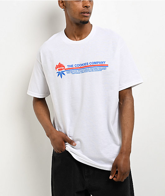 Cookies Company White T-Shirt