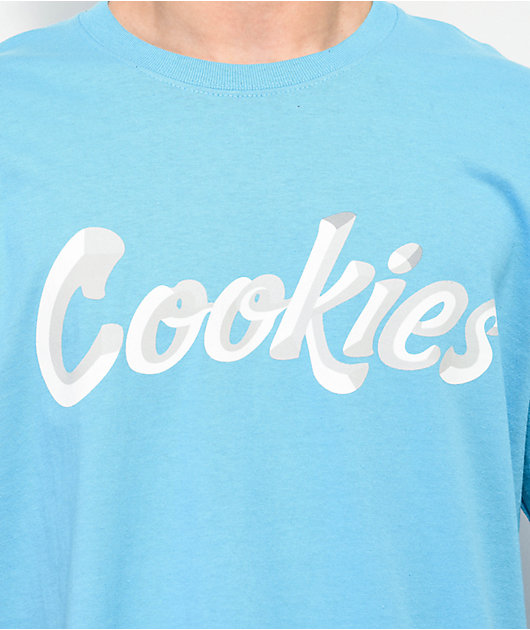 Cookies Contraband Blue T-Shirt