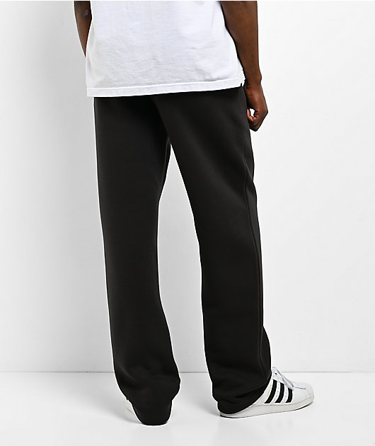 Cookies Core Black Wash Sweatpants