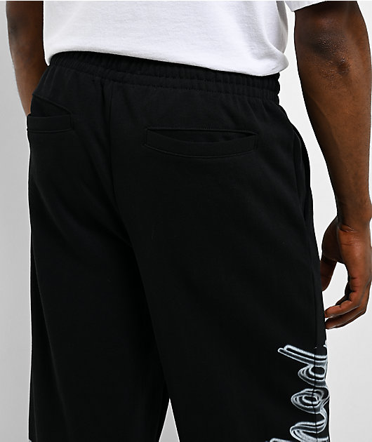 Cookies Draft Day Black Sweatpants
