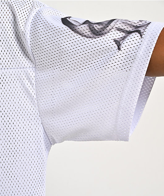 Cookies Draft Day White Football Jersey