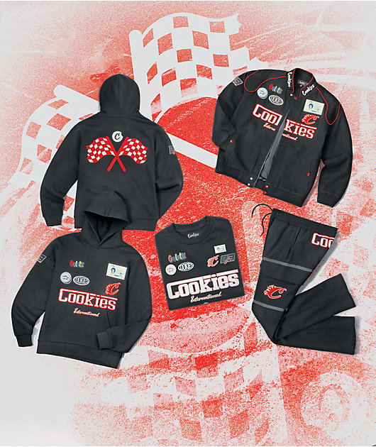 Cookies Enzo Black Hoodie | Zumiez