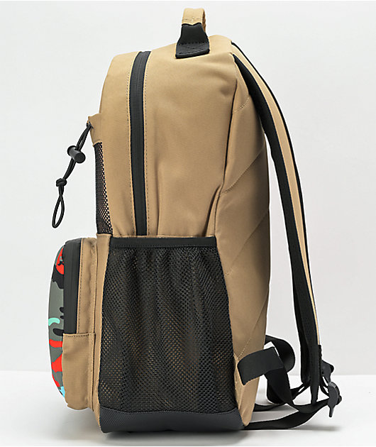Cookies Escobar Smell Proof Tan Backpack