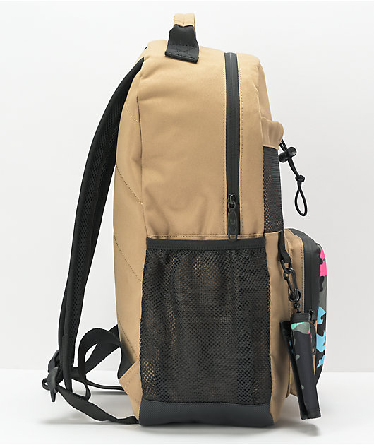 Cookies Escobar Smell Proof Tan Backpack