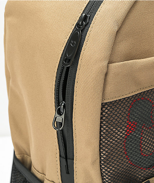 Cookies Escobar Smell Proof Tan Backpack