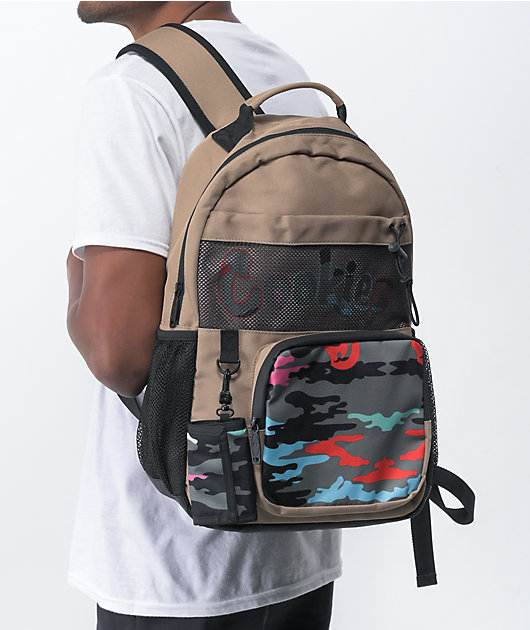 cookies backpack zumiez