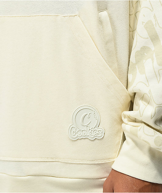Cookies Gulfstream Cream Hoodie