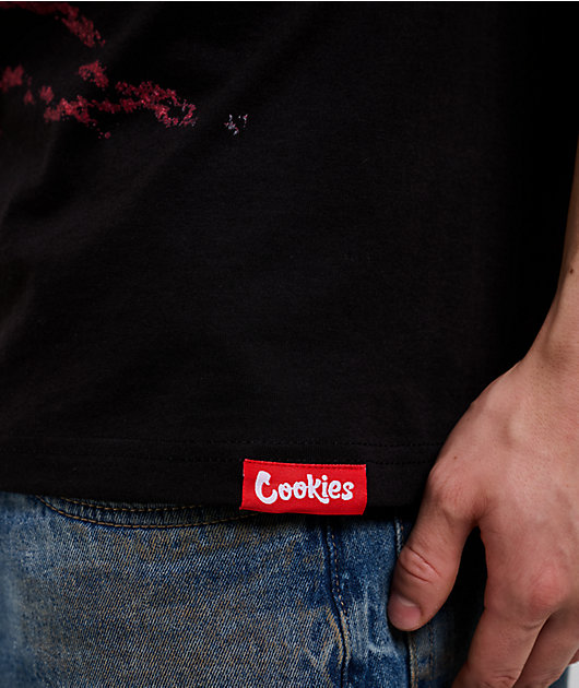 Cookies High Grade Dept Black T-Shirt