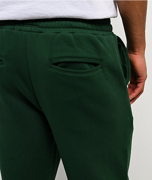 Cookies High Green Sweatpants | Zumiez