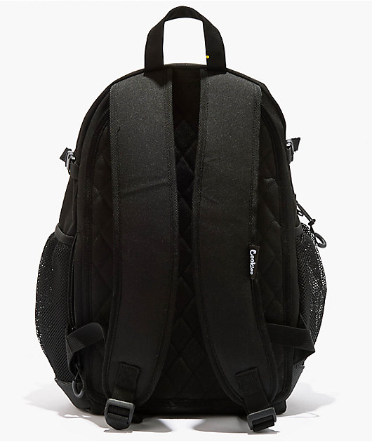 Cookies Highest Bungee Black Smell Proof Backpack