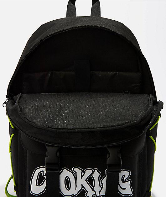 Cookies Highest Highs Black Backpack
