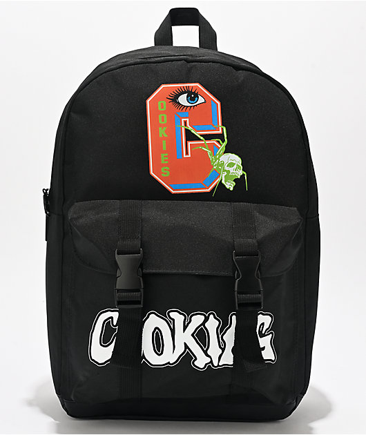 Cookies Highest Highs Black Backpack