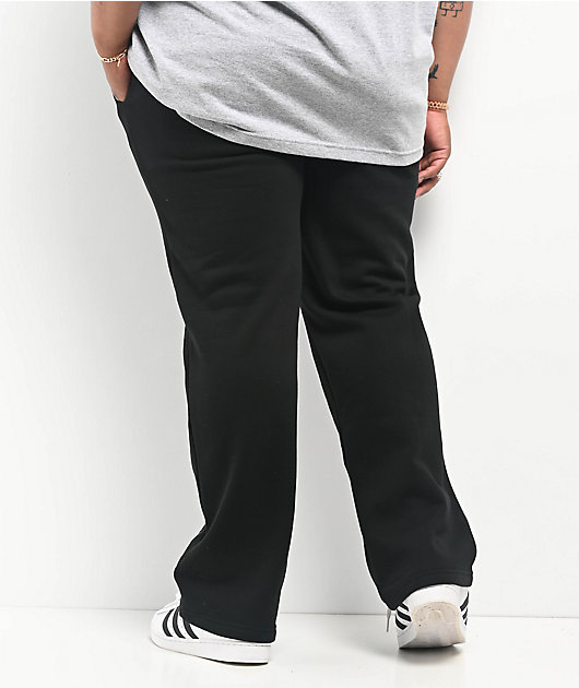 Cookies Highway Black Sweatpants | Zumiez