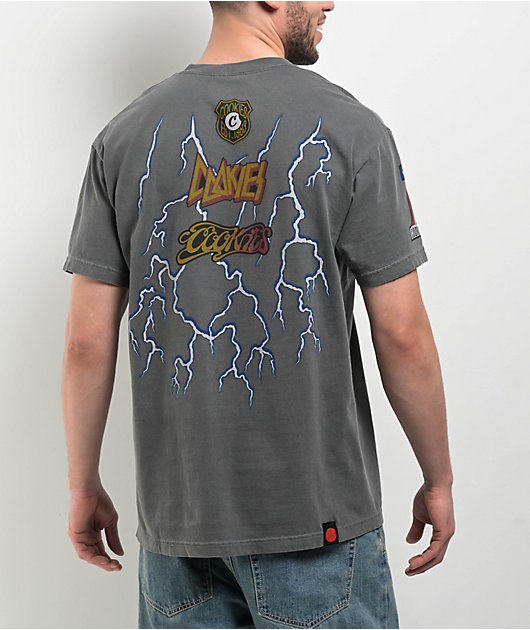Cookies Highway Charcoal T-Shirt | Zumiez