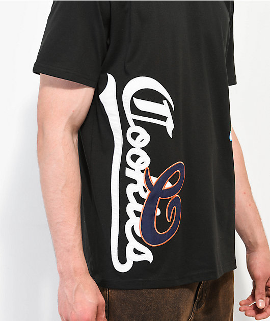 Cookies Infamous Black Jersey