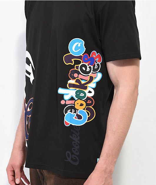 Cookies Infamous Black Jersey