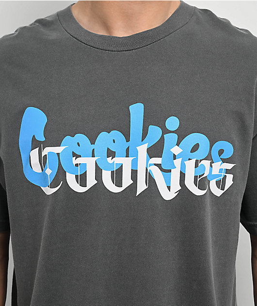 Cookies Intertwined Grey T-Shirt
