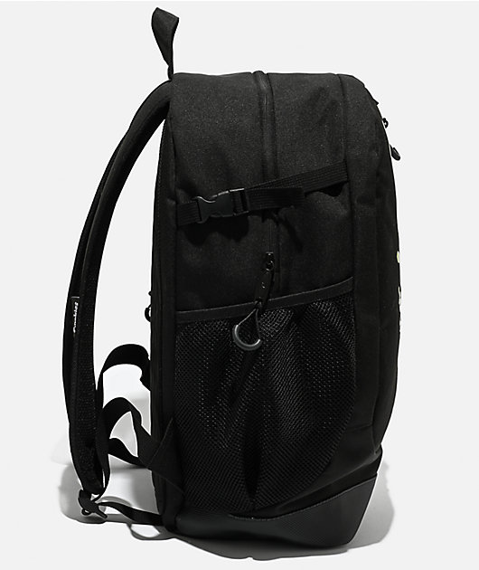 Cookies La Raza Bungee Smell Proof Black Backpack