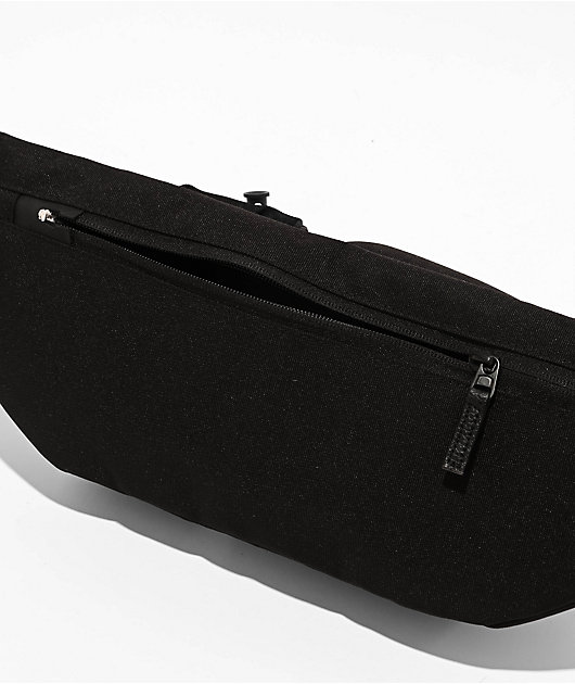 Cookies La Raza Parker Black Fanny Pack 