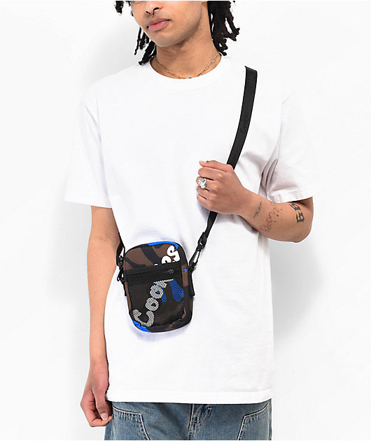 Neck Utility Shoulder Bag