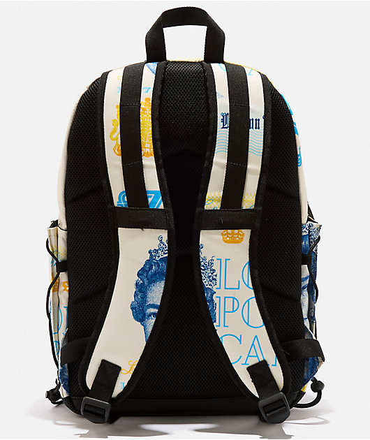 Cookies London Pound Cake Natural Backpack