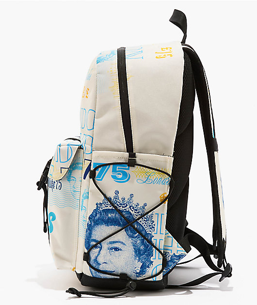 Cookies London Pound Cake Natural Backpack