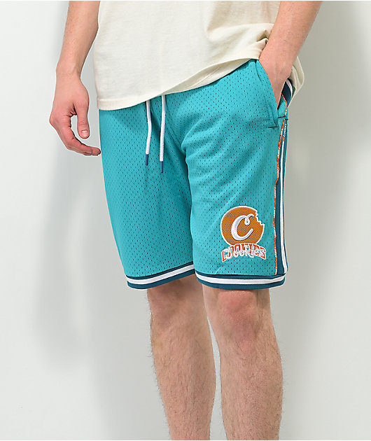 miami dolphins basketball shorts