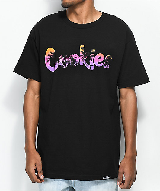 Cookies Made In The Shade Black T-Shirt