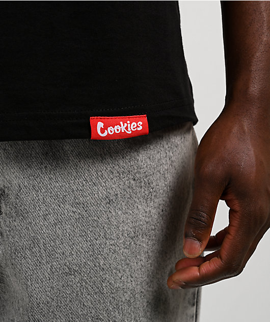 Cookies Malverde Black T-Shirt