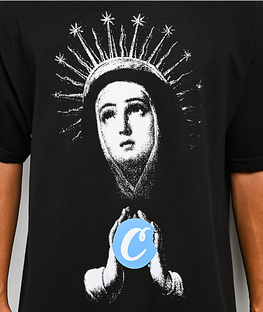 Cookies Maria Black T-Shirt