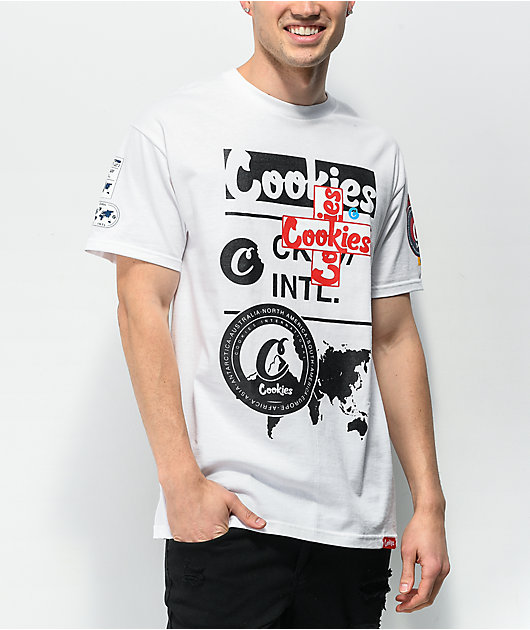 Cookies Mile High Club White T-Shirt