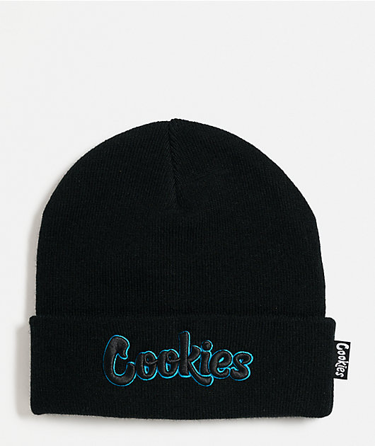 Cookies OG Mint Black Beanie