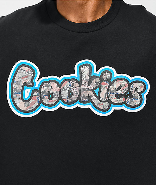 Cookies OG Mint Money Black T-Shirt
