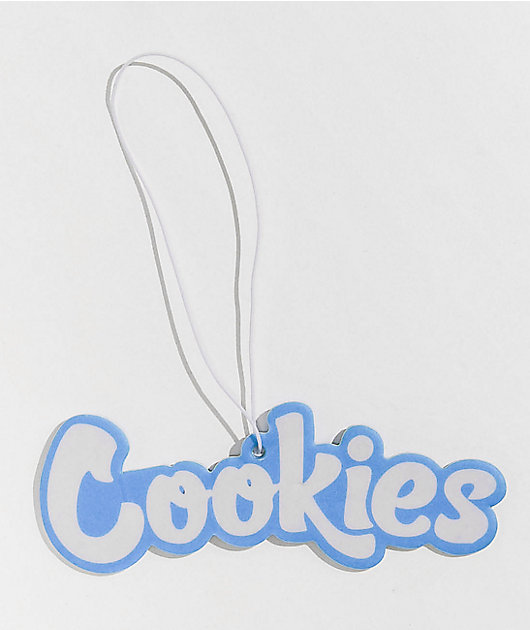 Cookies OG Mint ambientador con aroma a lavanda