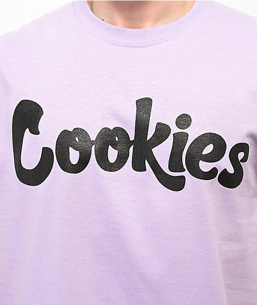 Cookies OG Mint camiseta lavanda